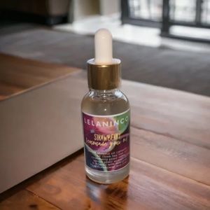 🩷🩵Strawberry 🍓 lemonade 🍋 yoni oil All Natural plant Based 🌊